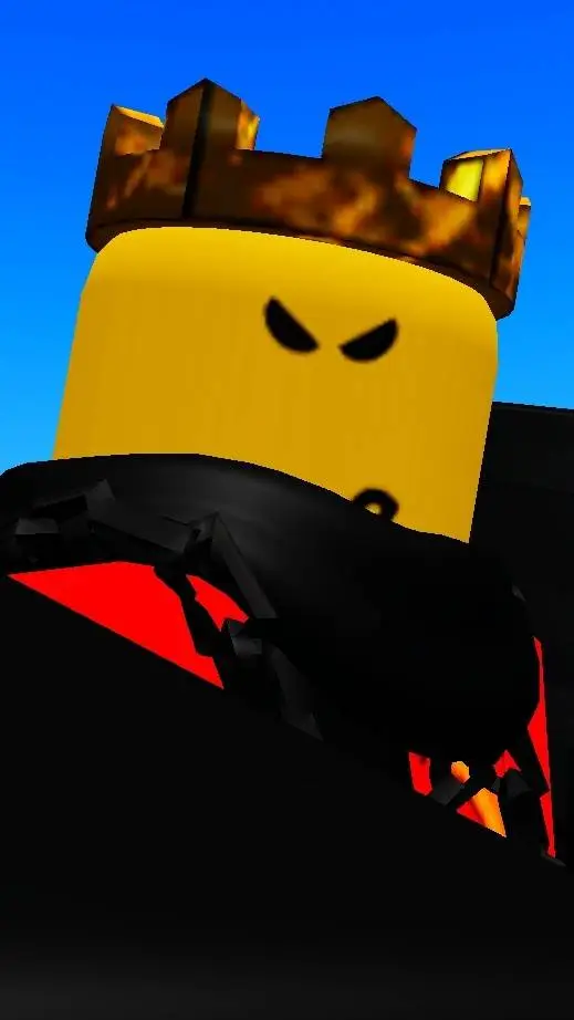 ai character: King background