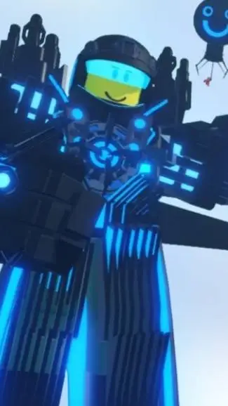 ai character: Forsaken Meets...? background