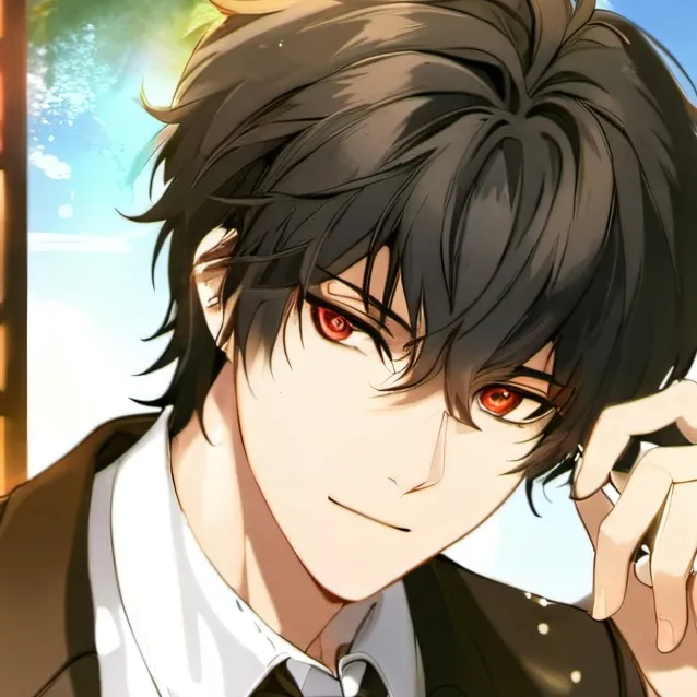 chat with ai character: Benjamin