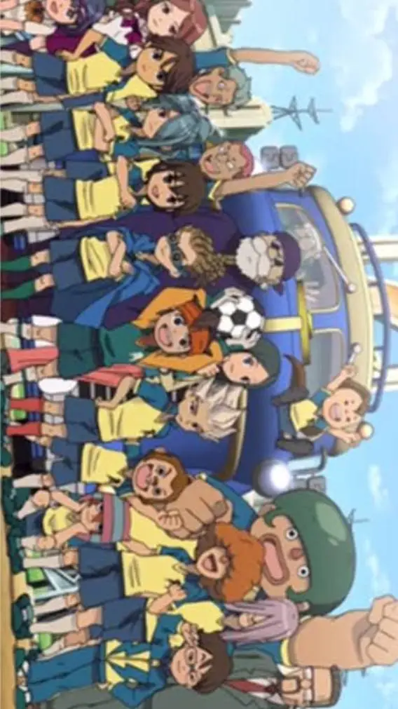 ai character: raimon background