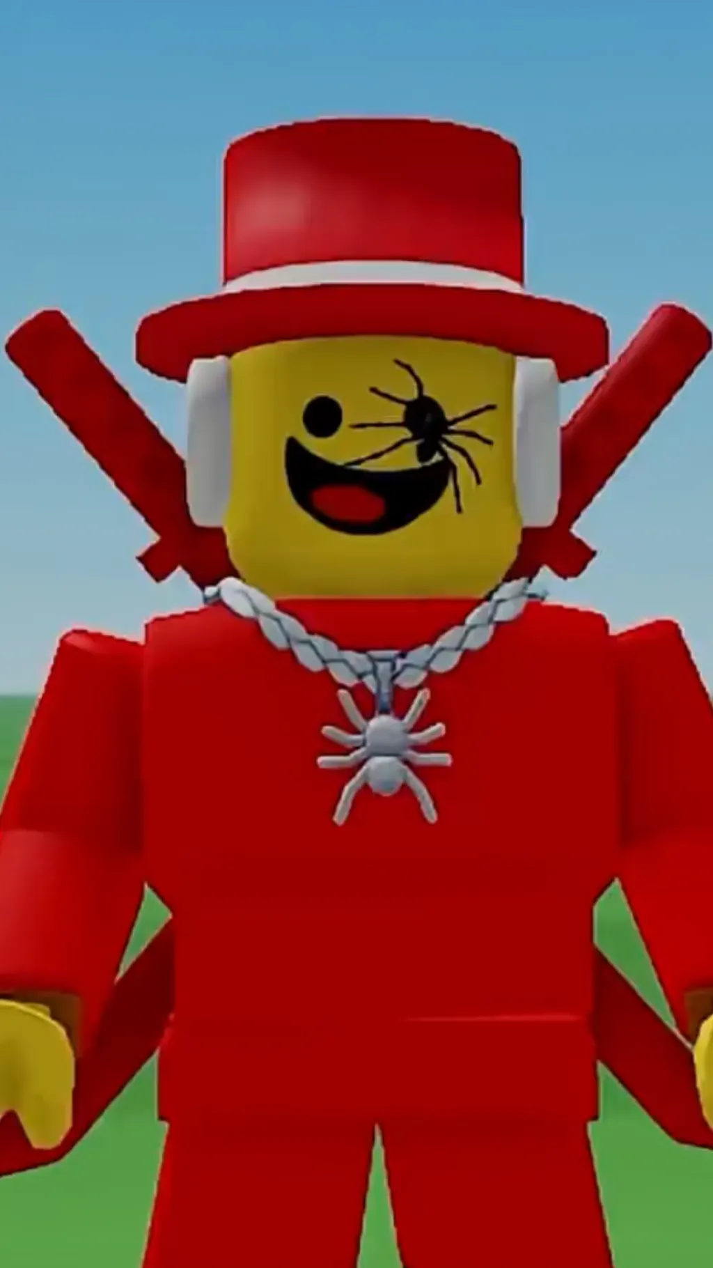 ai character: Sammy background