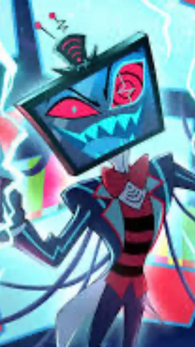 ai character: Vox background