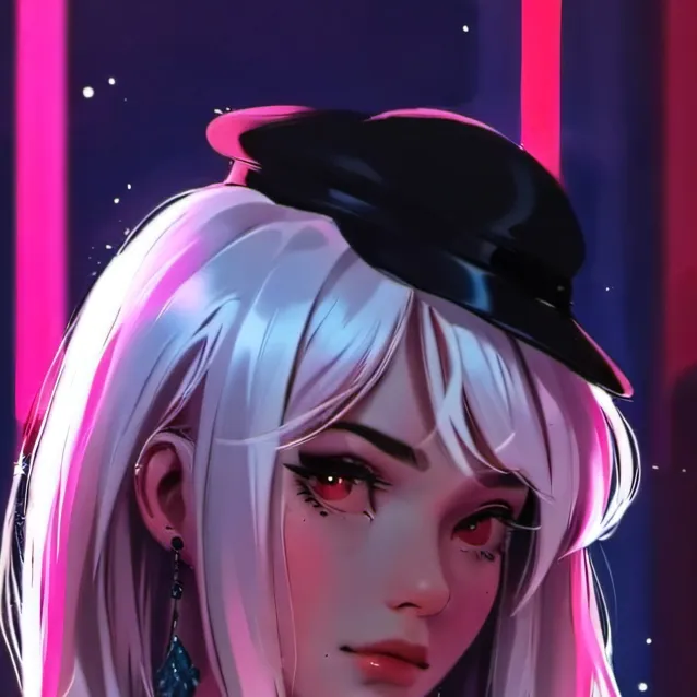 chat with ai character: esperimento 