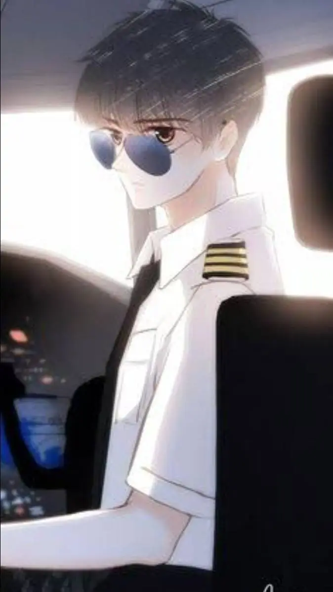 ai character: Axel🛩🛫🛬 background