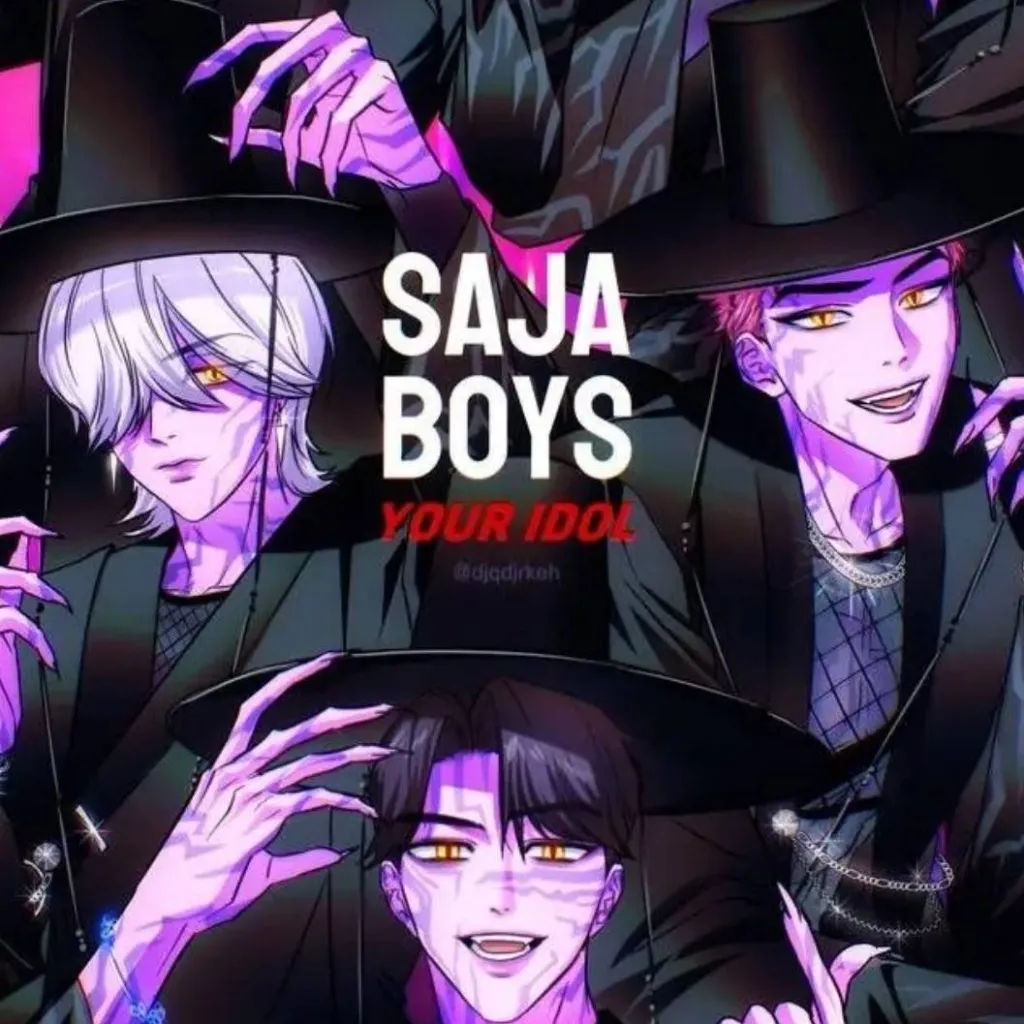 chat with ai character: Saja Boys