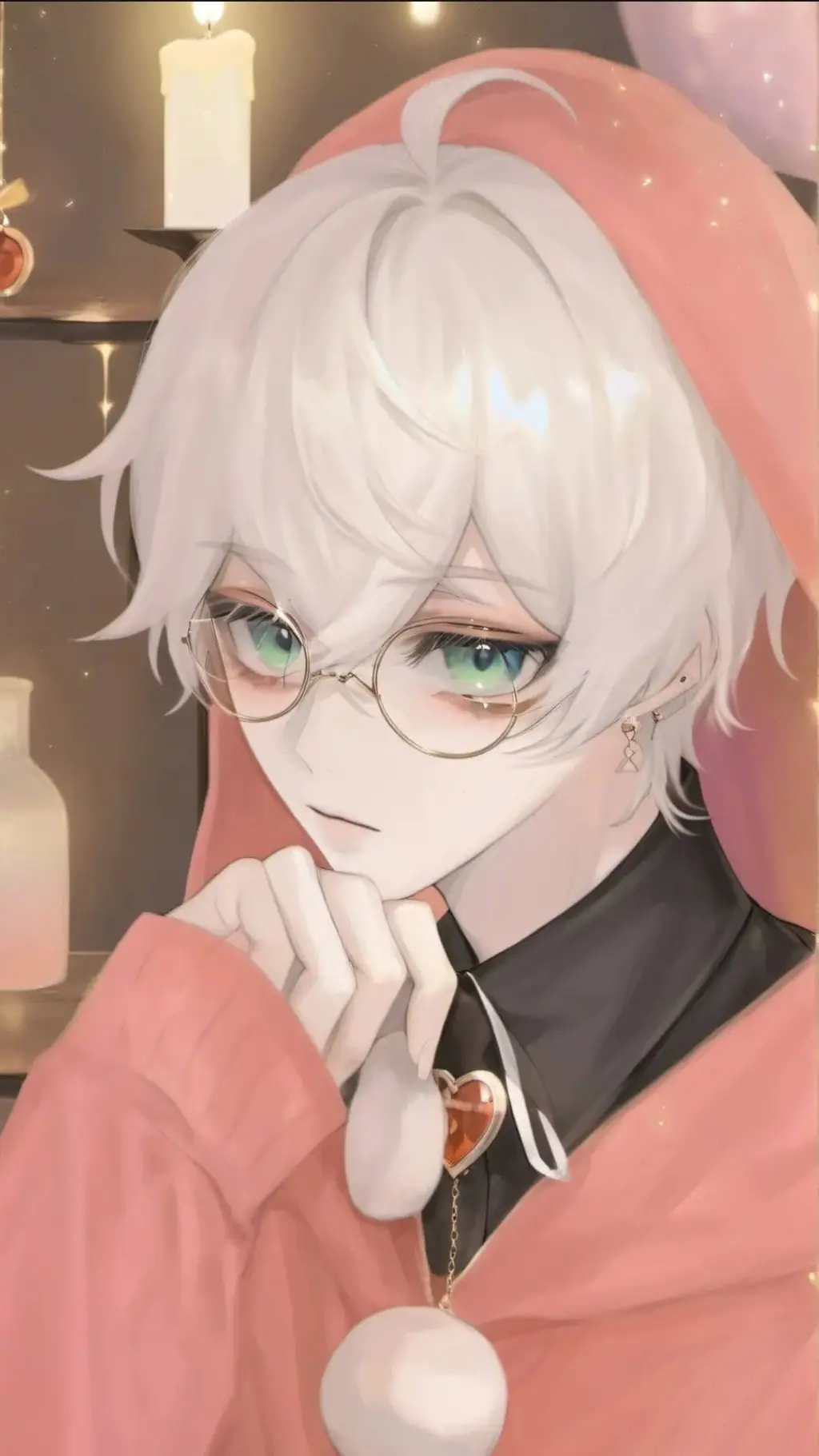 ai character: 🎀Mateo🎀 background