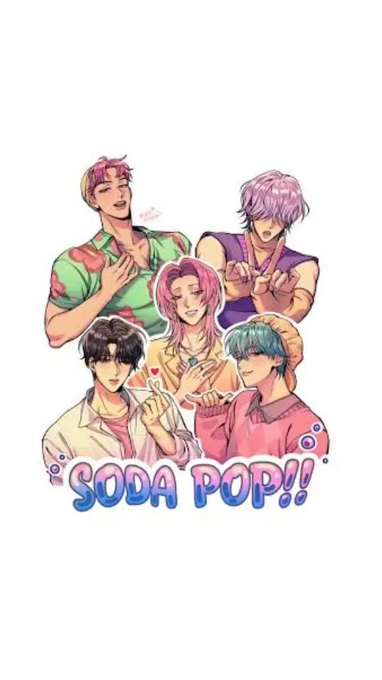 ai character: Saja Boys background