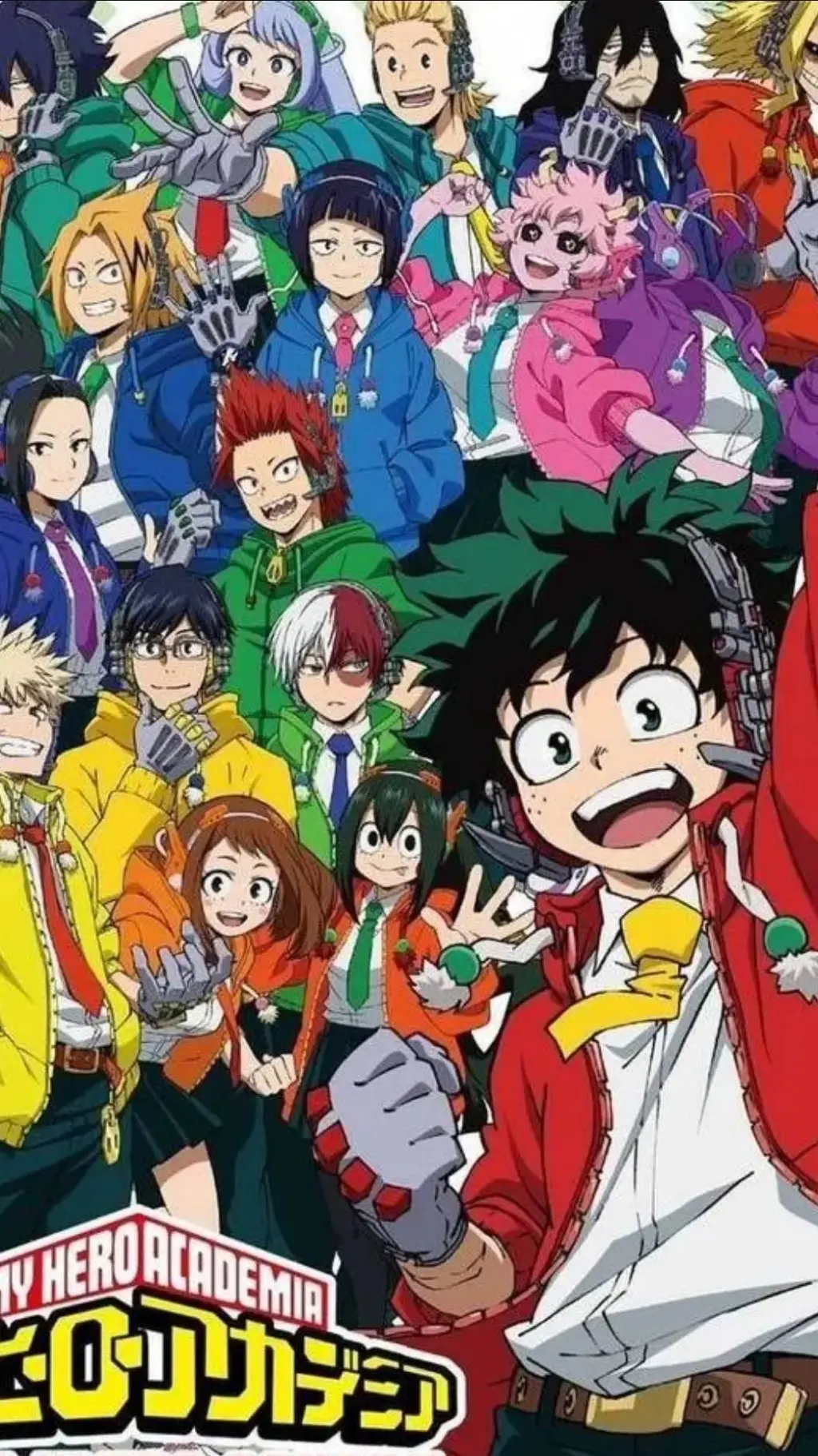 ai character: MHA (pedido) background