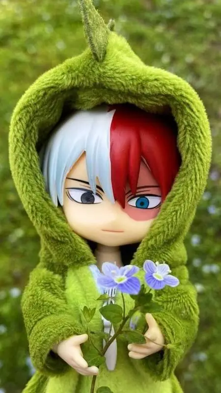 ai character: Mha X My Ships background