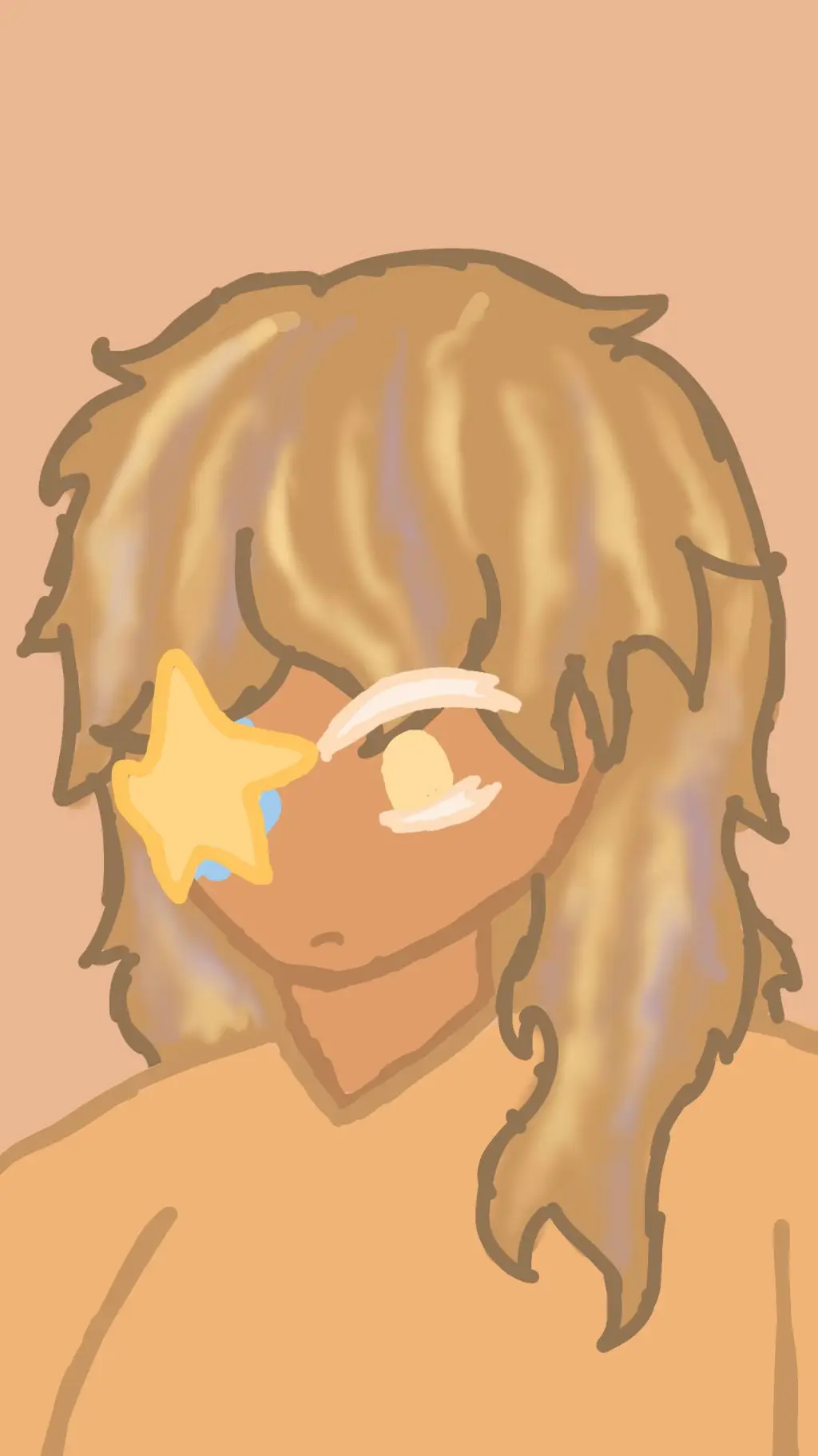 ai character: ☆Cinnamon Spice☆ background