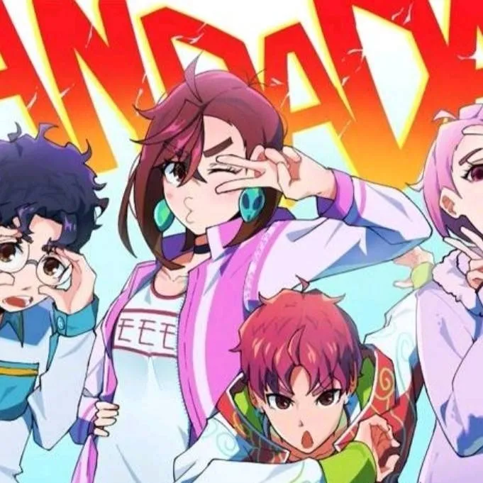 chat with ai character: dandadan