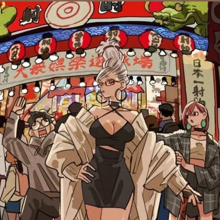 chat with ai character: ¿famlia? 