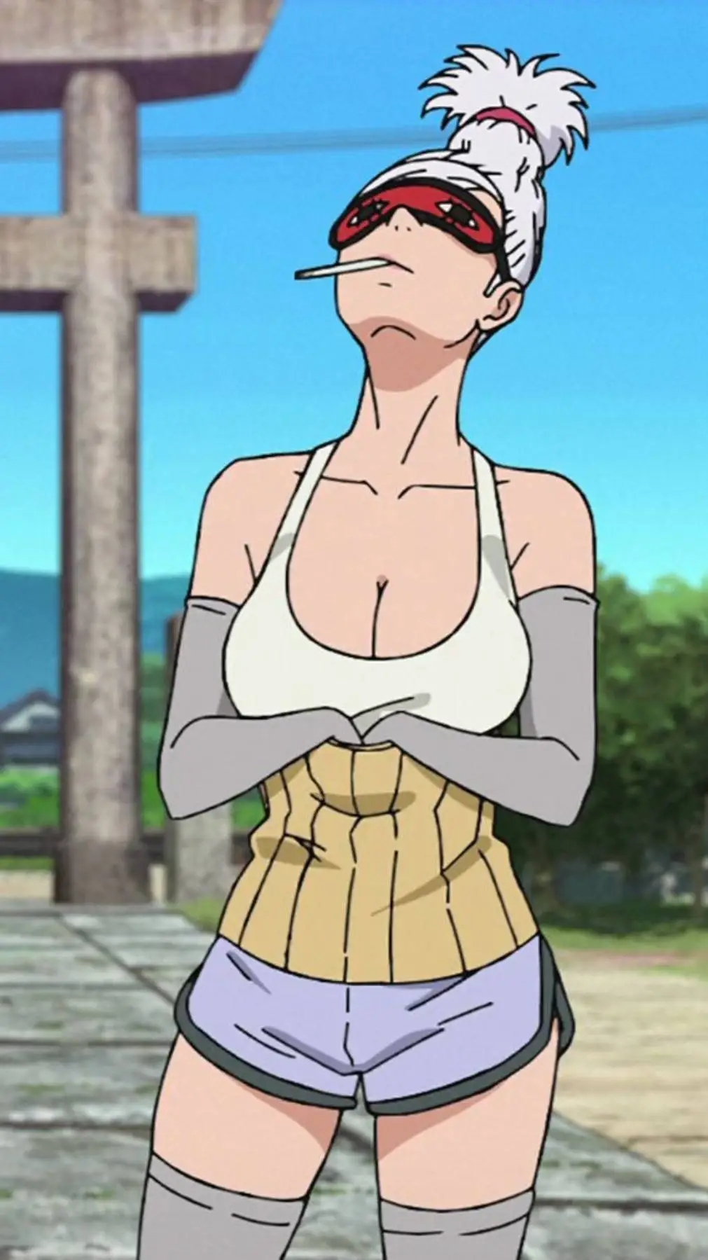 ai character: ¿amor? seiko ayase background