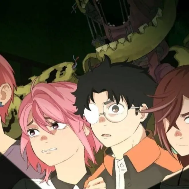 chat with ai character: dandadan