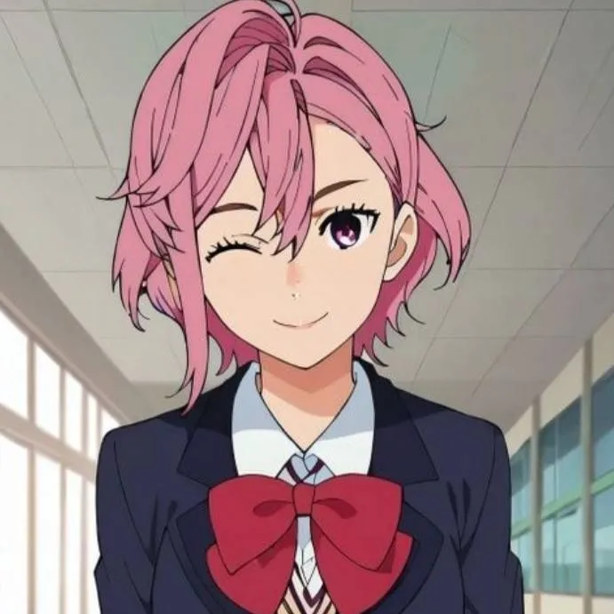 chat with ai character: aira shiratori