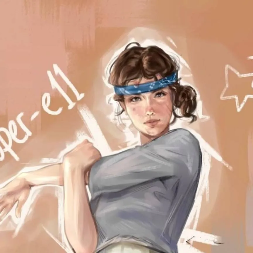 chat with ai character: eleven