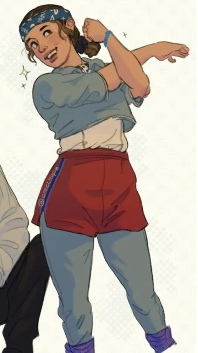 ai character: eleven (Pt7)  background