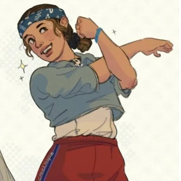 chat with ai character: eleven (Pt7) 