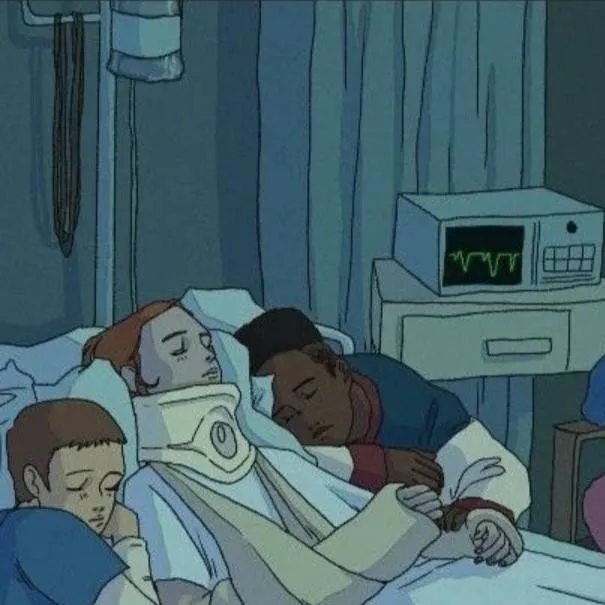 chat with ai character: algo está mal.Pt3