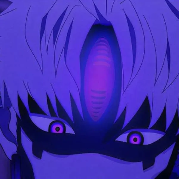 chat with ai character: jiji/evil eye