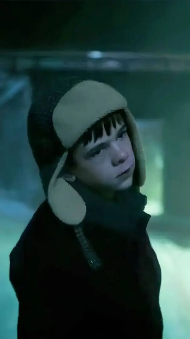 ai character: matty background