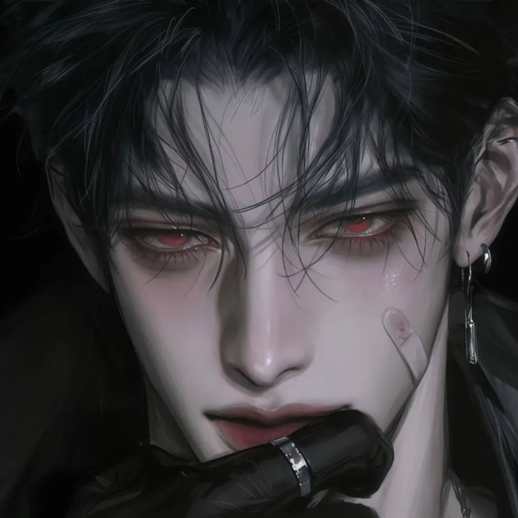 chat with ai character: ꧁🩸El vampiro🩸꧂