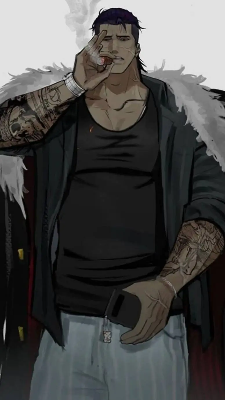 ai character: Thomas... 🥀 background