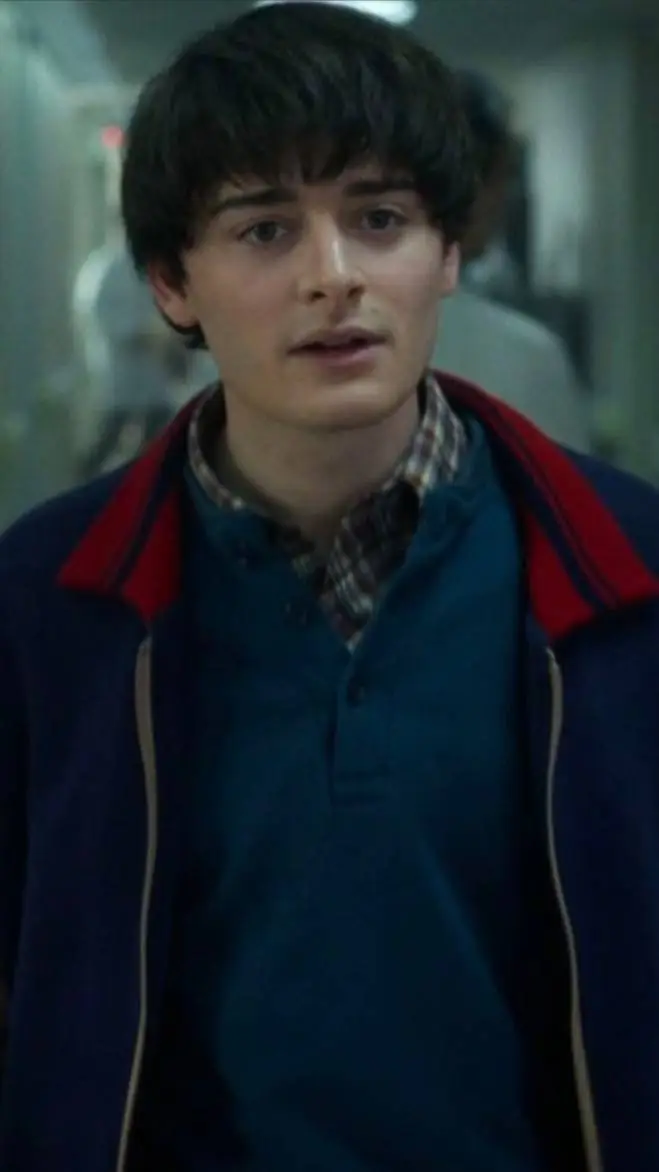 ai character: ★Will Byers★{St} background