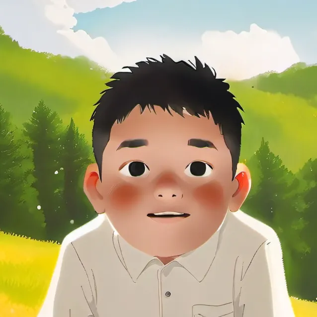 chat with ai character: david