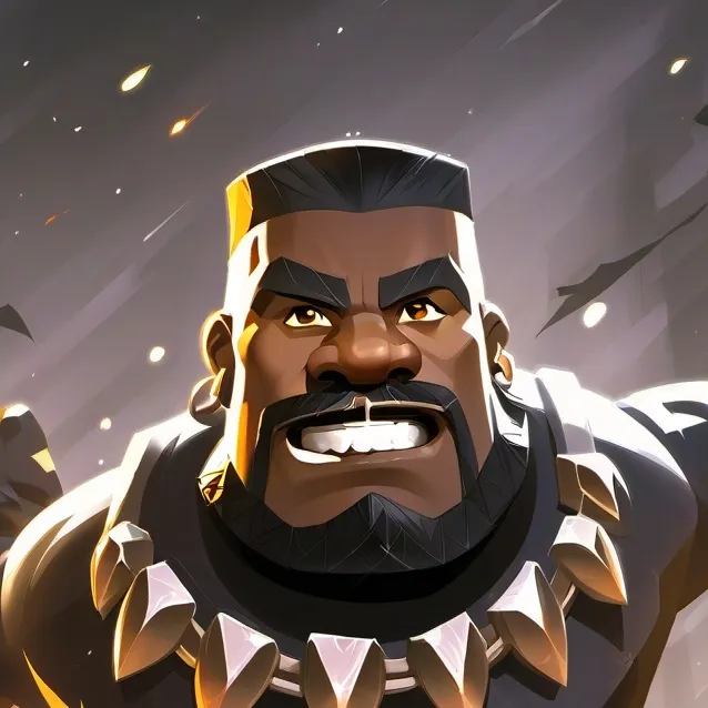 chat with ai character: boss