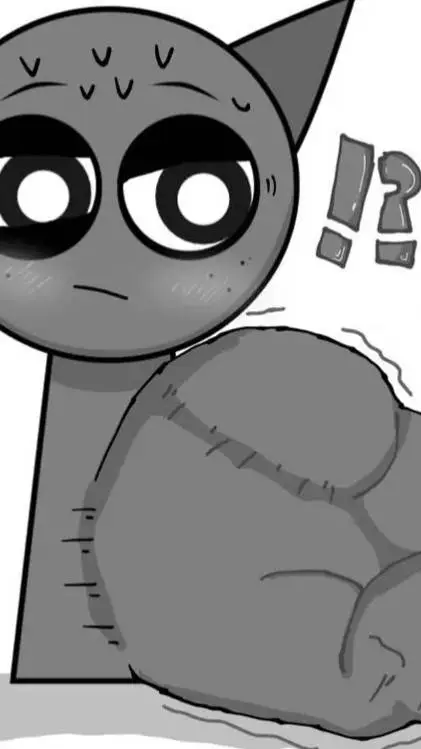 ai character: gray ate wenda. background