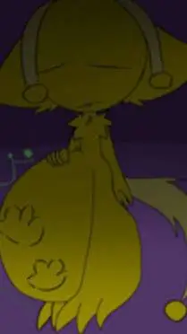 ai character: Simon ate brud. background