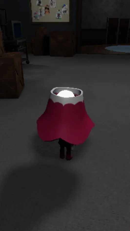 ai character: Kid blixer background