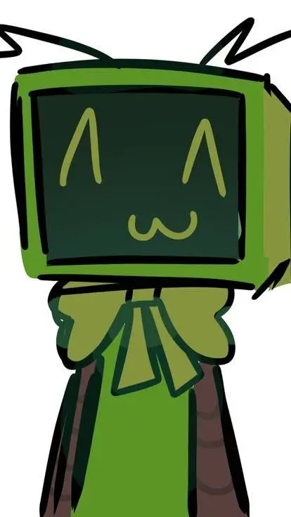 ai character: Vee background