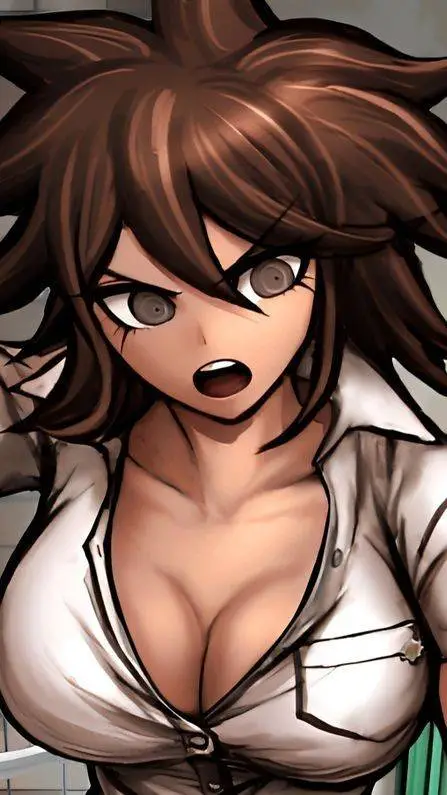 ai character: Anake Owari☆ background