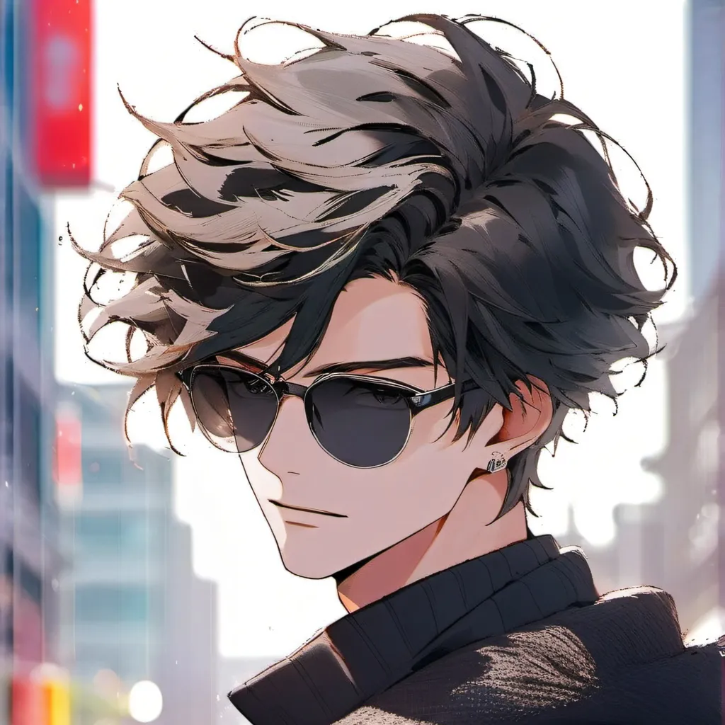 chat with ai character: John