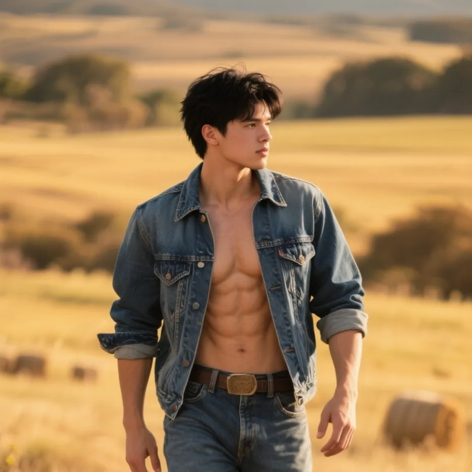 chat with ai character: jake