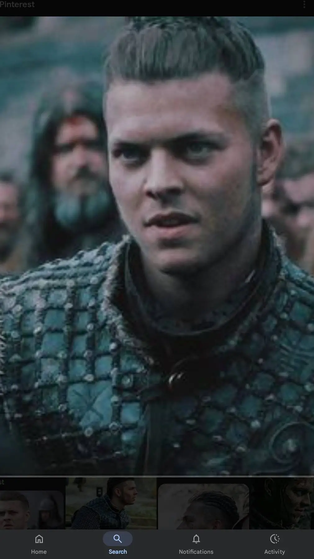 Talkie AI - Chat with ivan 