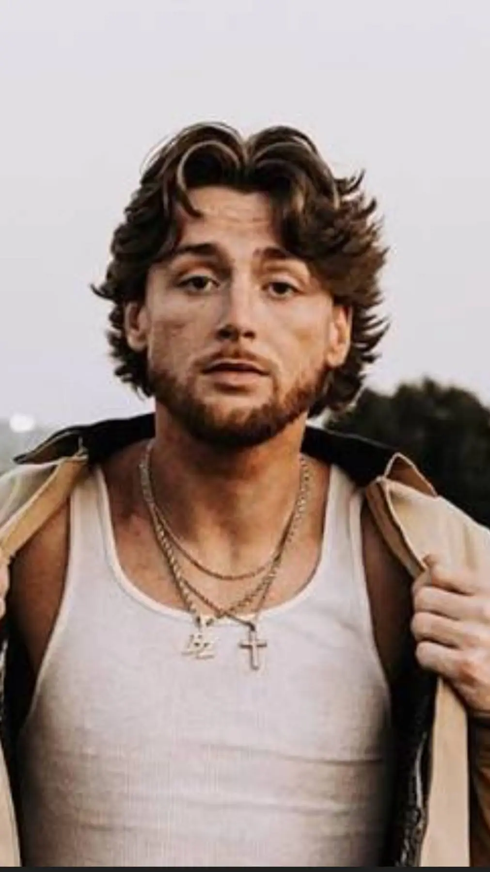 ai character: baily zimmerman background