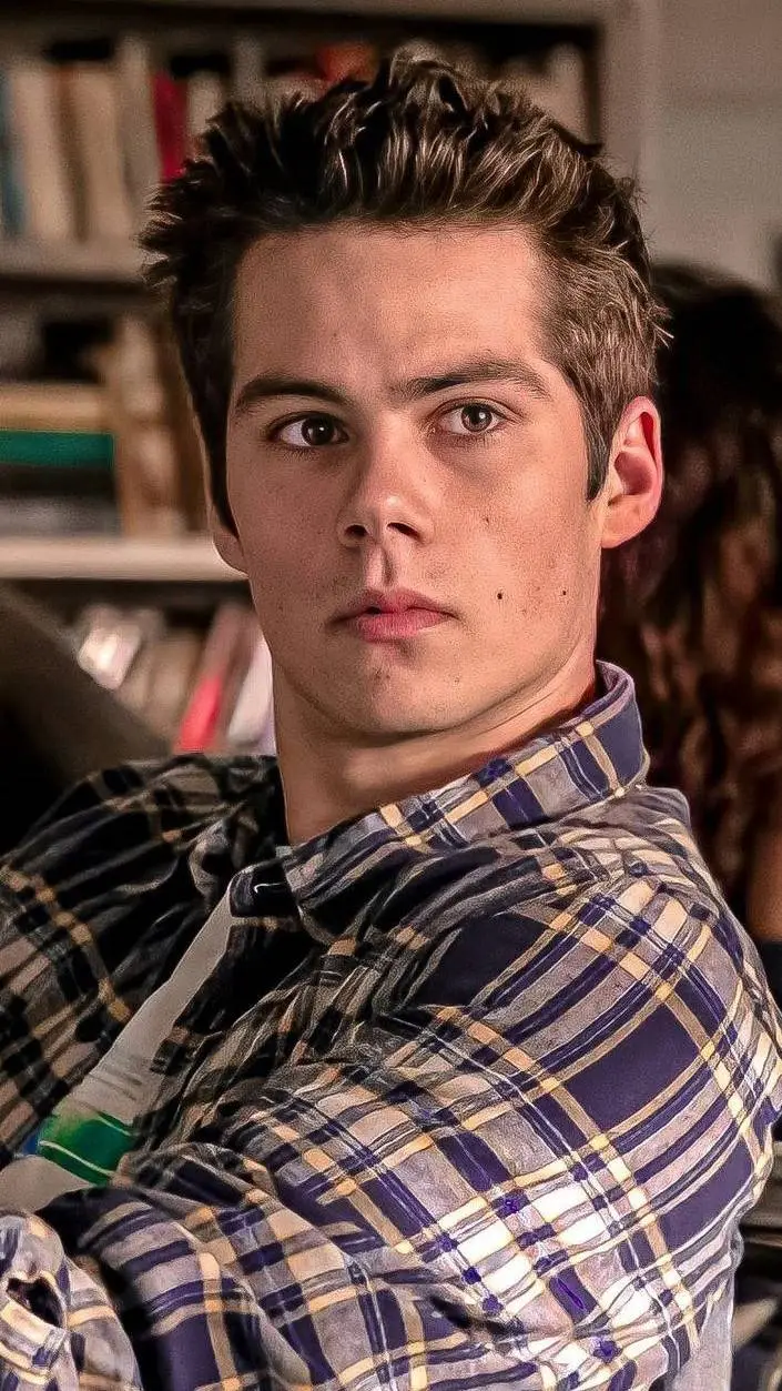 ai character: styles stilinski  background