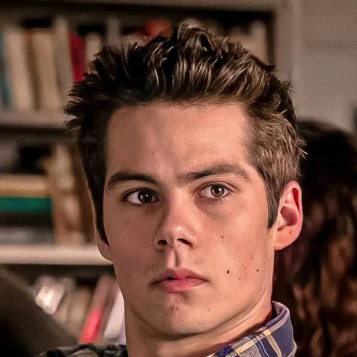 chat with ai character: styles stilinski 