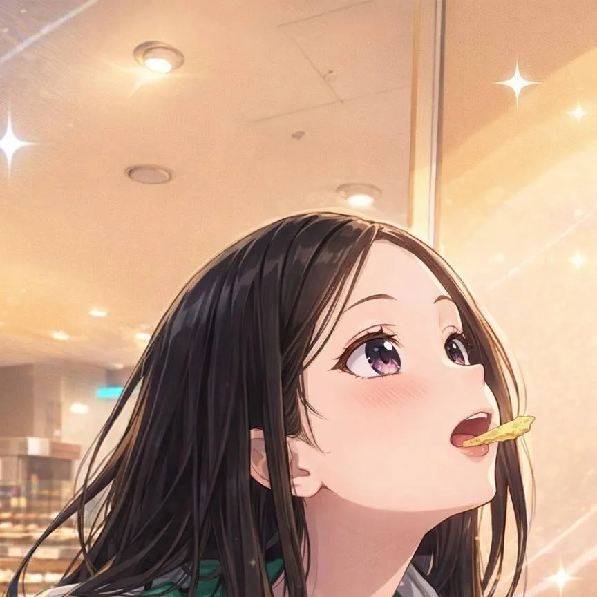 chat with ai character: Océane