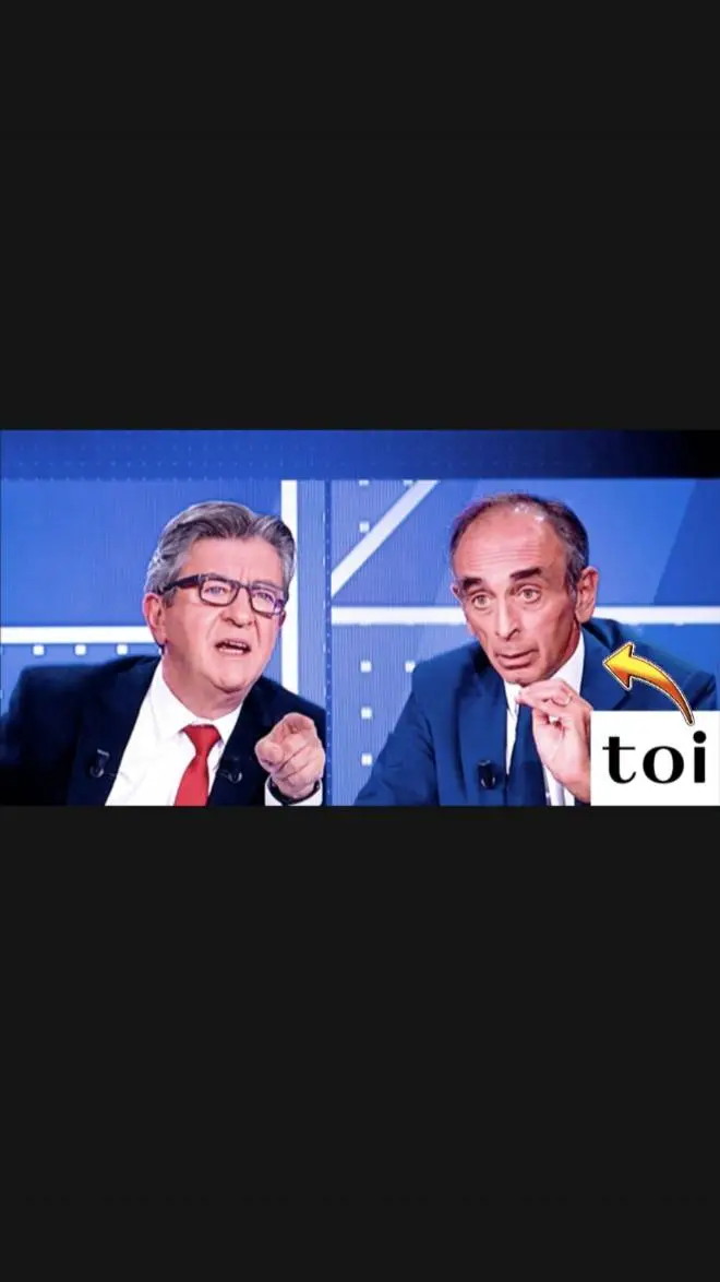 ai character: Mélenchon [DÉBAT] background
