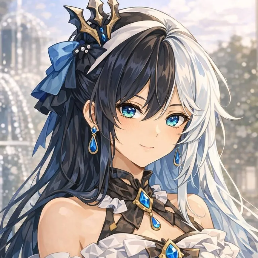 chat with ai character: Furina