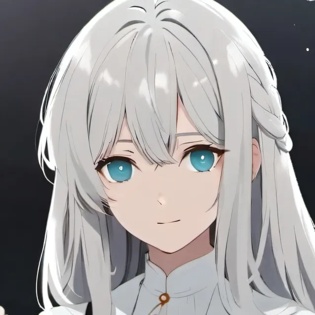 chat with ai character: настя