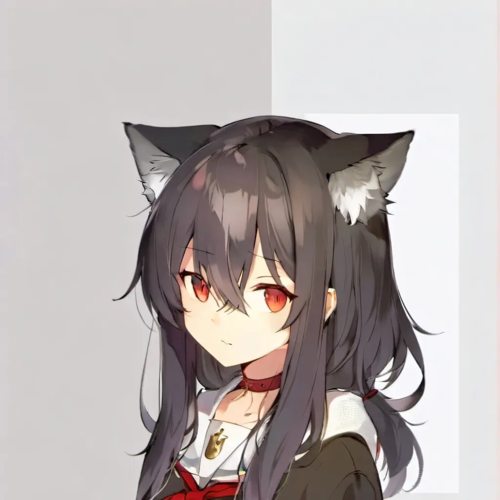 chat with ai character: Мина