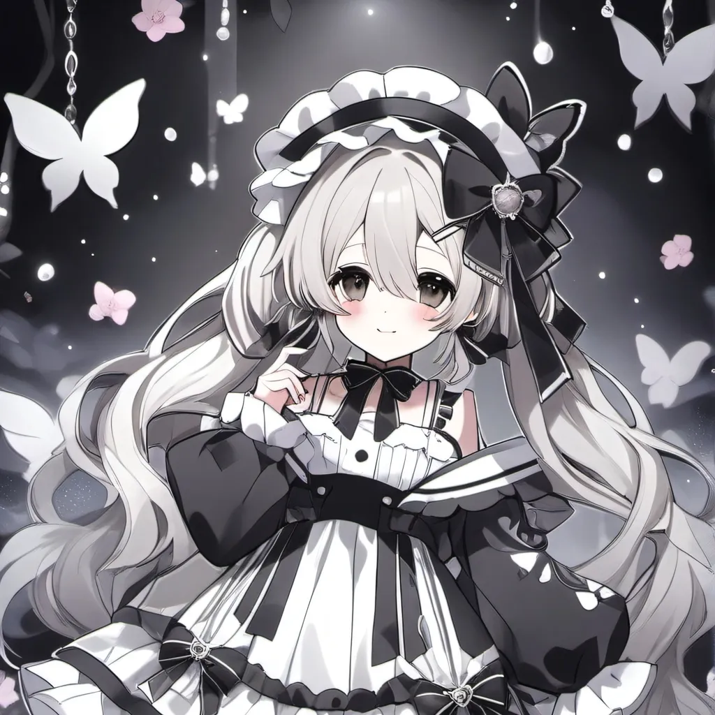 chat with ai character: Анна