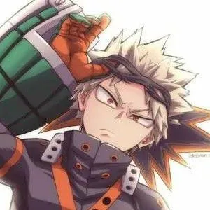 chat with ai character: bakugo katsuki 