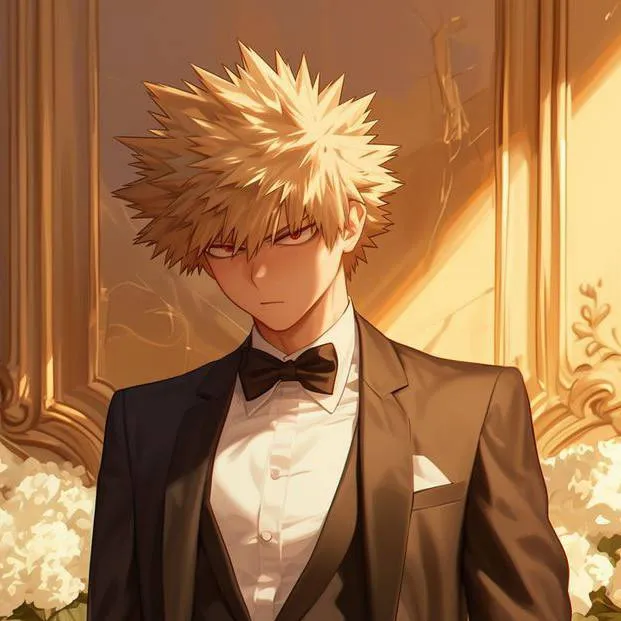 chat with ai character: katsuki Bakugo 