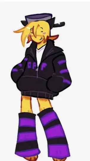 ai character: Utrenkl background